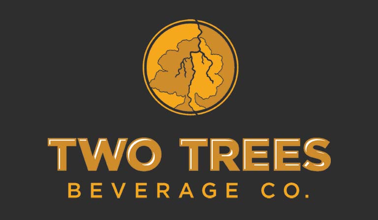 Two Trees Beverage Co logo